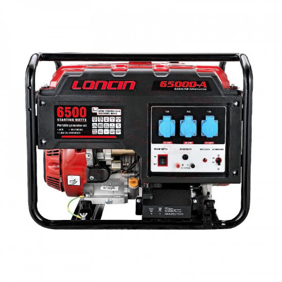 LONCIN AGREGAT MOTORNI LC6500-AS-13KS/8,2KW