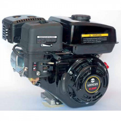 LONCIN MOTOR VGRADNI 6,5KS OHV-HORIZONTALNI,KULTIVATOR-19,05MM-5/16-24 IZHOD GREDI