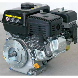 LONCIN MOTOR VGRADNI 6,5KS-200CCM,OHV-HORIZONTALNI,KONUSNI IZHOD GREDI S PRIROBNICO ACME,MUTA