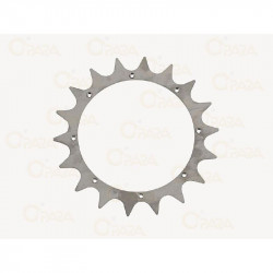 OZOBLJENO KOLO SPIKE AUTOCLIP