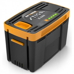 STIGA BL 500 E 48V BATERIJSKI PIHALNIK !BATERIJA,POLNILNIK VKLJUČENA