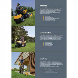 STIGA COMBI 748 S ST 140 OHV AUTOCHOKE ROTACIJSKA KOSILNICA