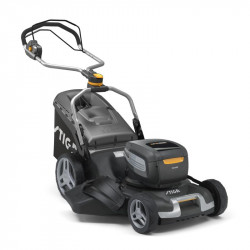 STIGA COMBI 955E V 48V 900 SERIE BATERIJSKA KOSILNICA!BATERIJA,POLNILNIK POSEBEJ!