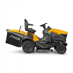 STIGA ESTATE PRO 9102 WX 4WD TRAKTOR PARKOVNI 12,65 KW 102CM