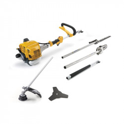 STIGA MT 330 OBREZOVALEC MOTORNI Z OPREMO 5 IN 1-LOOP ROČAJ-0,7KW