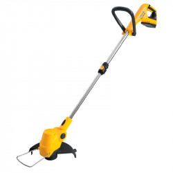 STIGA GT 100 E 20V BATERIJSKI TRIMER !BATERIJA,POLNILNIK VKLJUČENA!