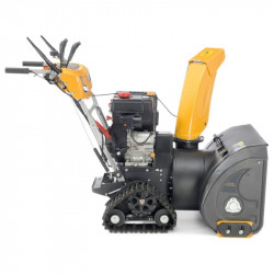 STIGA ST 5266 P TRAC SNEŽNA FREZA DEL.ŠIR.-66CM-6,2 KW-110KG 