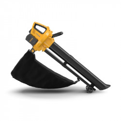 STIGA VS 100 E KIT 20V BATERIJSKI PIHALNIK/SESALNIK !BATERIJA,POLNILNIK VKLJUČENA!